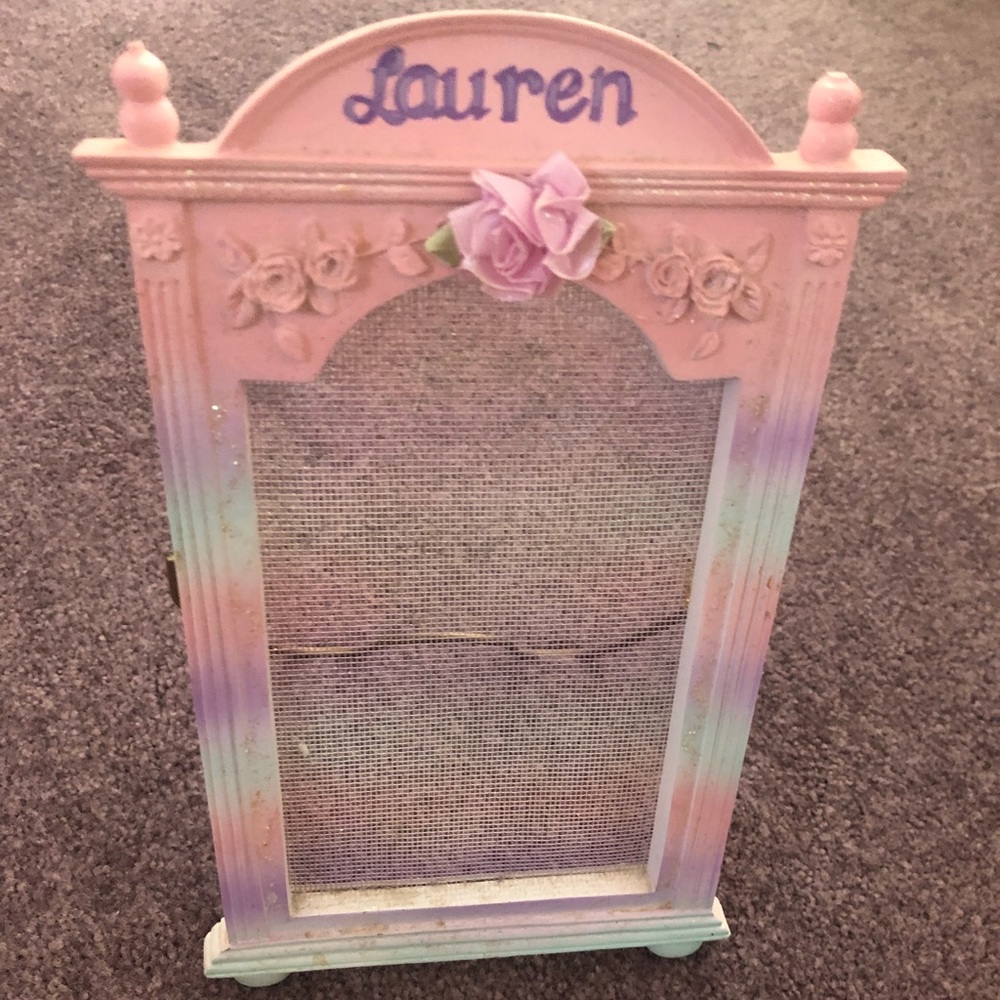 Earring holder 💕
